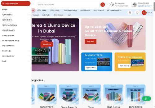 Terea Express Dubai
الزيارات: 401
التقيمم: 0
المصوتين: 0
القسم: مواقع أخرى منوعه
دليل مواقع الفضاء